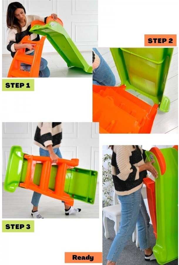 Technok Čiuožykla 71cm aukščio