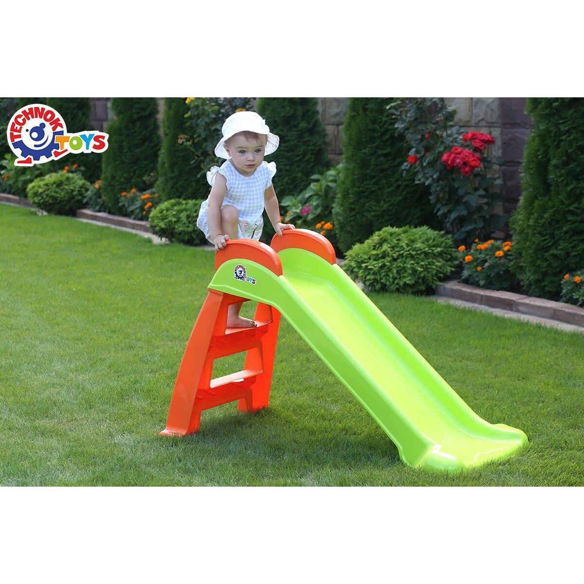 Technok Čiuožykla 71cm aukščio