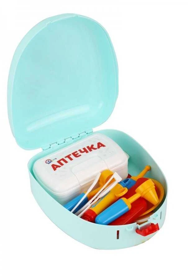 Technok gydytojo rinkinys kuprinėje 8638