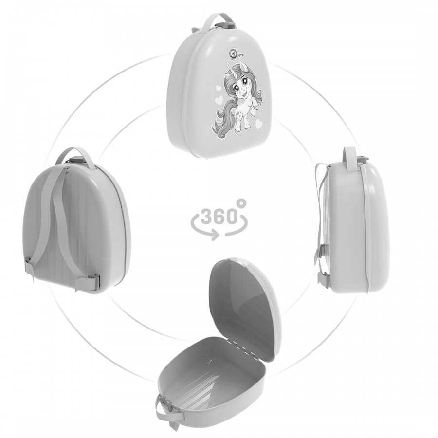 Technok gydytojo rinkinys kuprinėje 8638