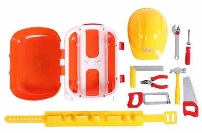 Technok įrankių rinkinys lagamine 34.5 cm