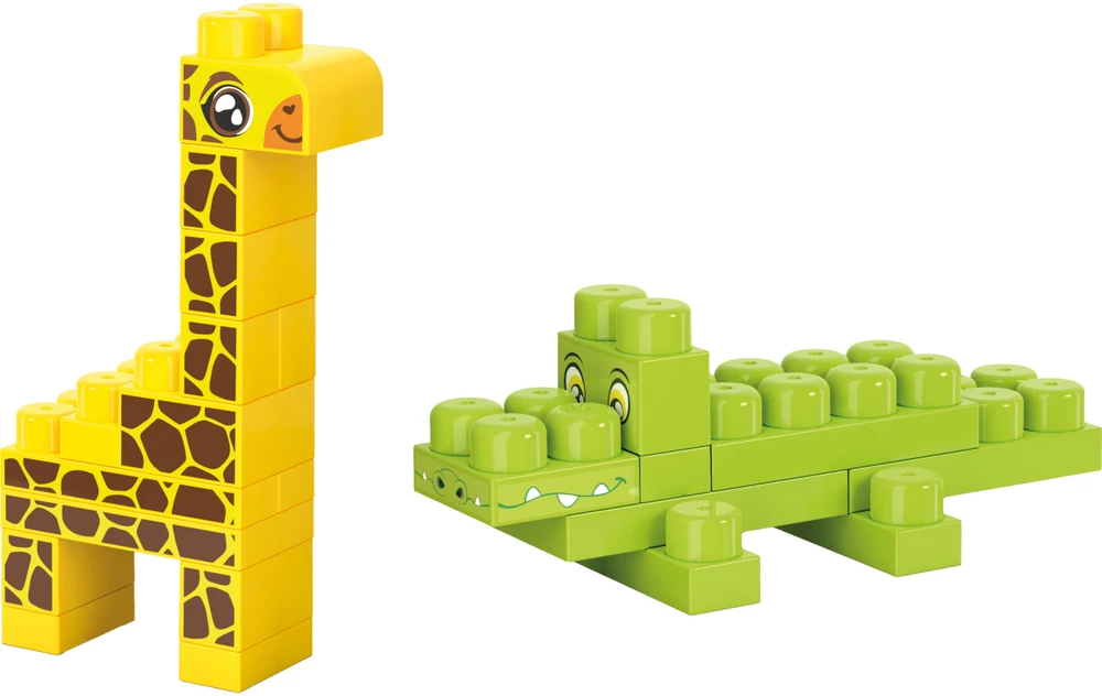 Technok konstruktorius Safaris 97 detalės
