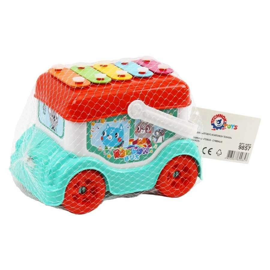 Technok Ksilofonas - autobusas