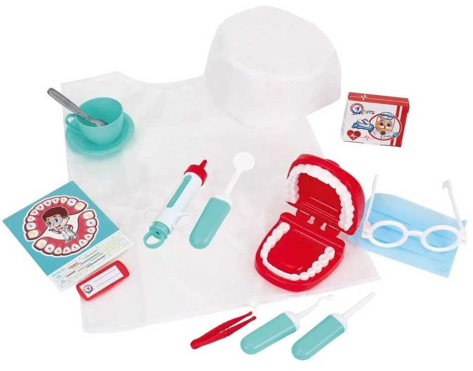 Technok odontologo rinkinys