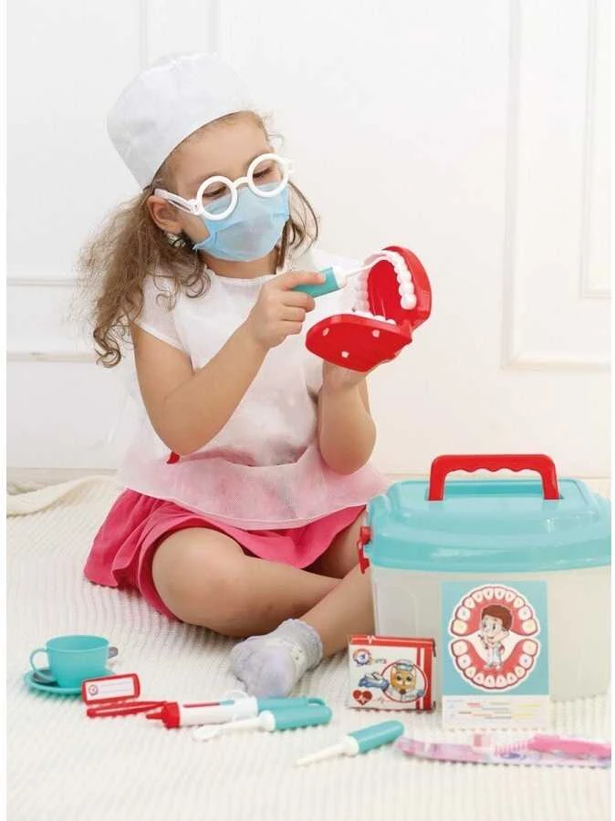 Technok odontologo rinkinys