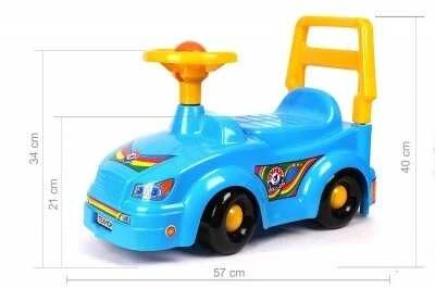Technok paspiriama mašinėlė 57 cm
