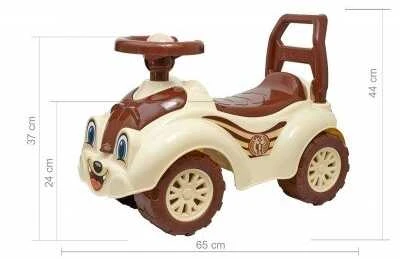 Technok paspiriama mašinėlė 65 cm
