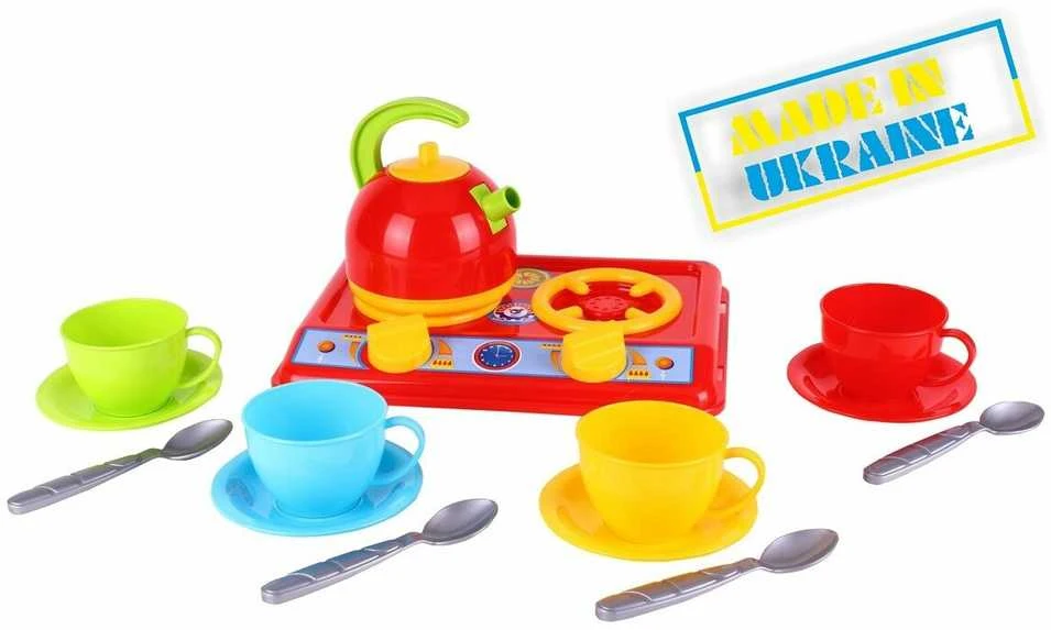 Technok rinkinys virtuvėlė 22 cm 1585