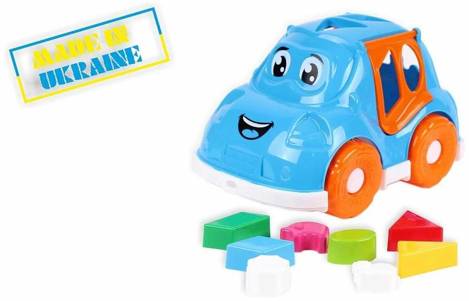 Technok rūšiuoklis automobilis 25 cm