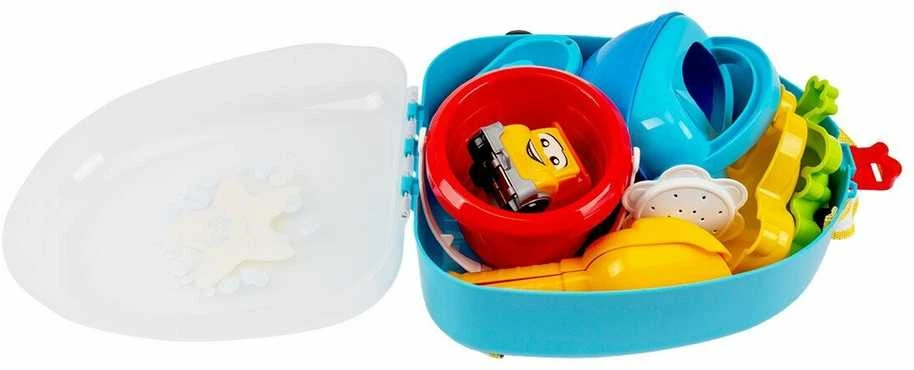 Technok smėlio rinkinys kuprinėje 27 cm