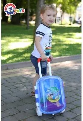 Technok smėlio rinkinys lagamine 34 cm