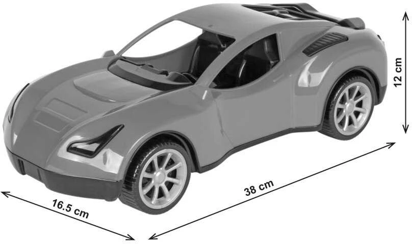 Technok Maksik Technok sportinis automobilis 38 cm