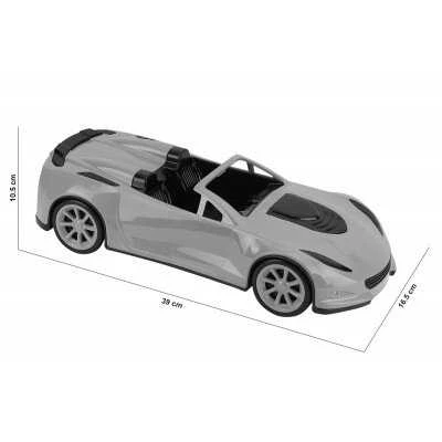 Technok sportinis automobilis 39 cm