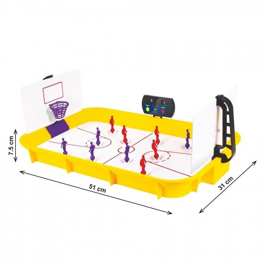 Technok stalo žaidimas Krepšinis 52 cm