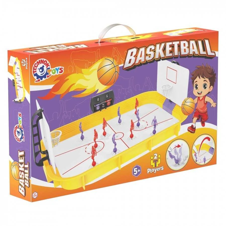 Technok stalo žaidimas Krepšinis 52 cm
