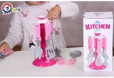 Technok virtuvės įrankių rinkinys