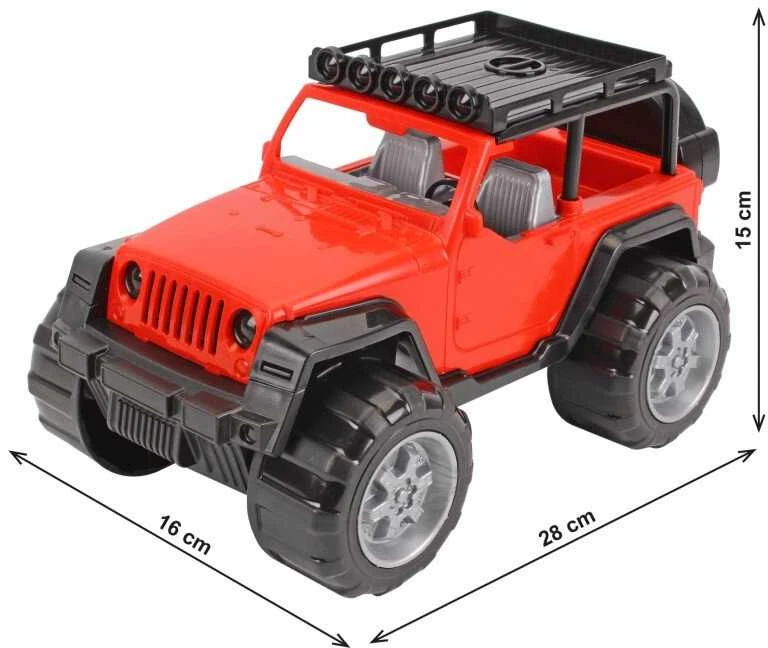 Technok visureigis 28 cm