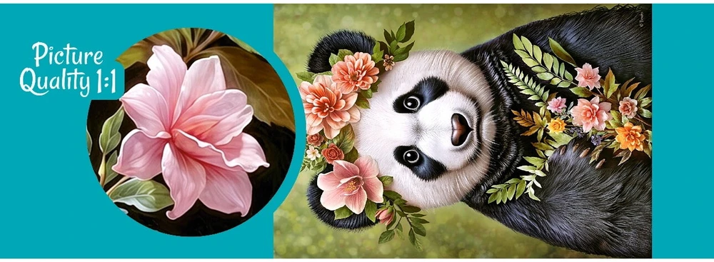 TIMARO SP. Z O.O. CherryPazzi dėlionė A Hug in Bloom 300 det