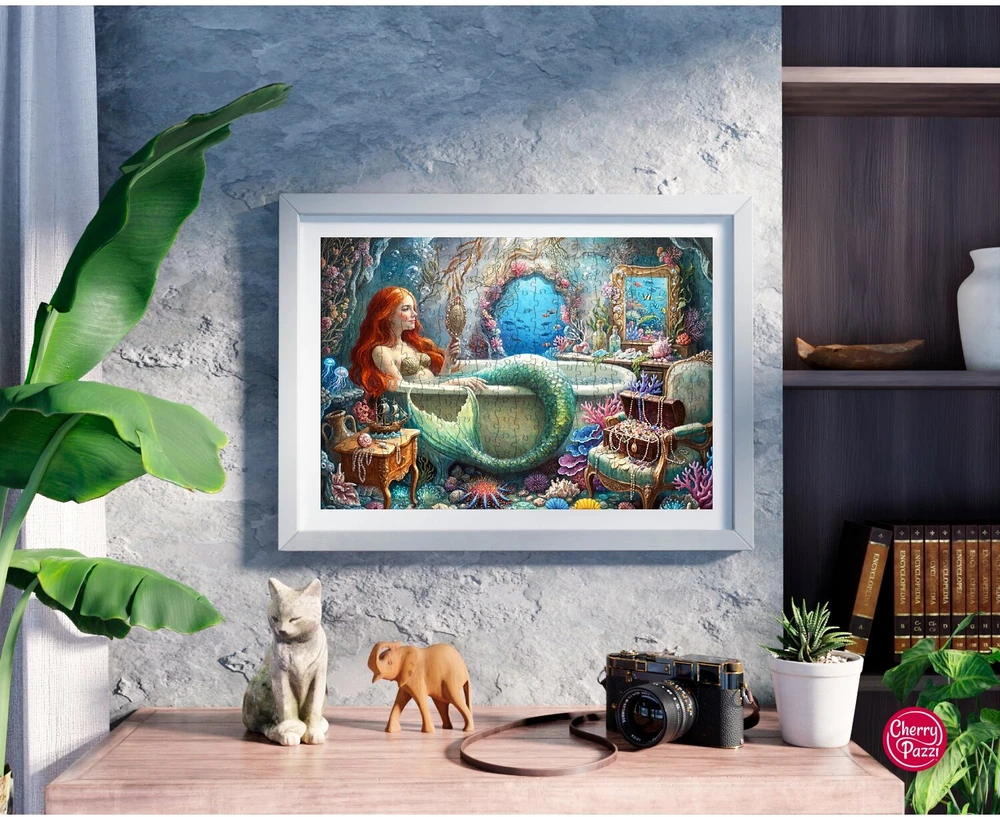 TIMARO SP. Z O.O. CherryPazzi dėlionė Pearl of the Deep 300 det