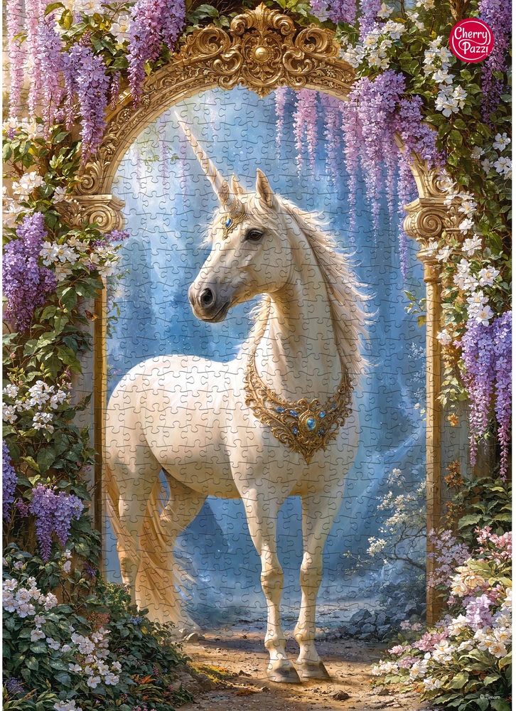 TIMARO SP. Z O.O. CherryPazzi dėlionė The Secret Wish 1000 det