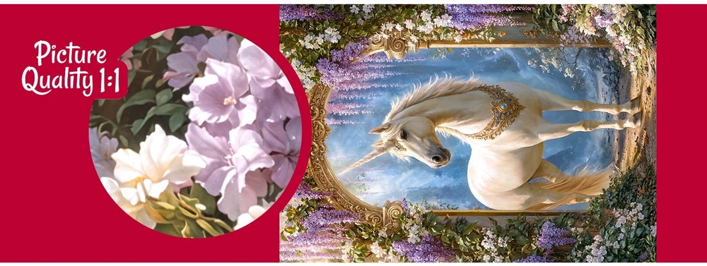 TIMARO SP. Z O.O. CherryPazzi dėlionė The Secret Wish 1000 det