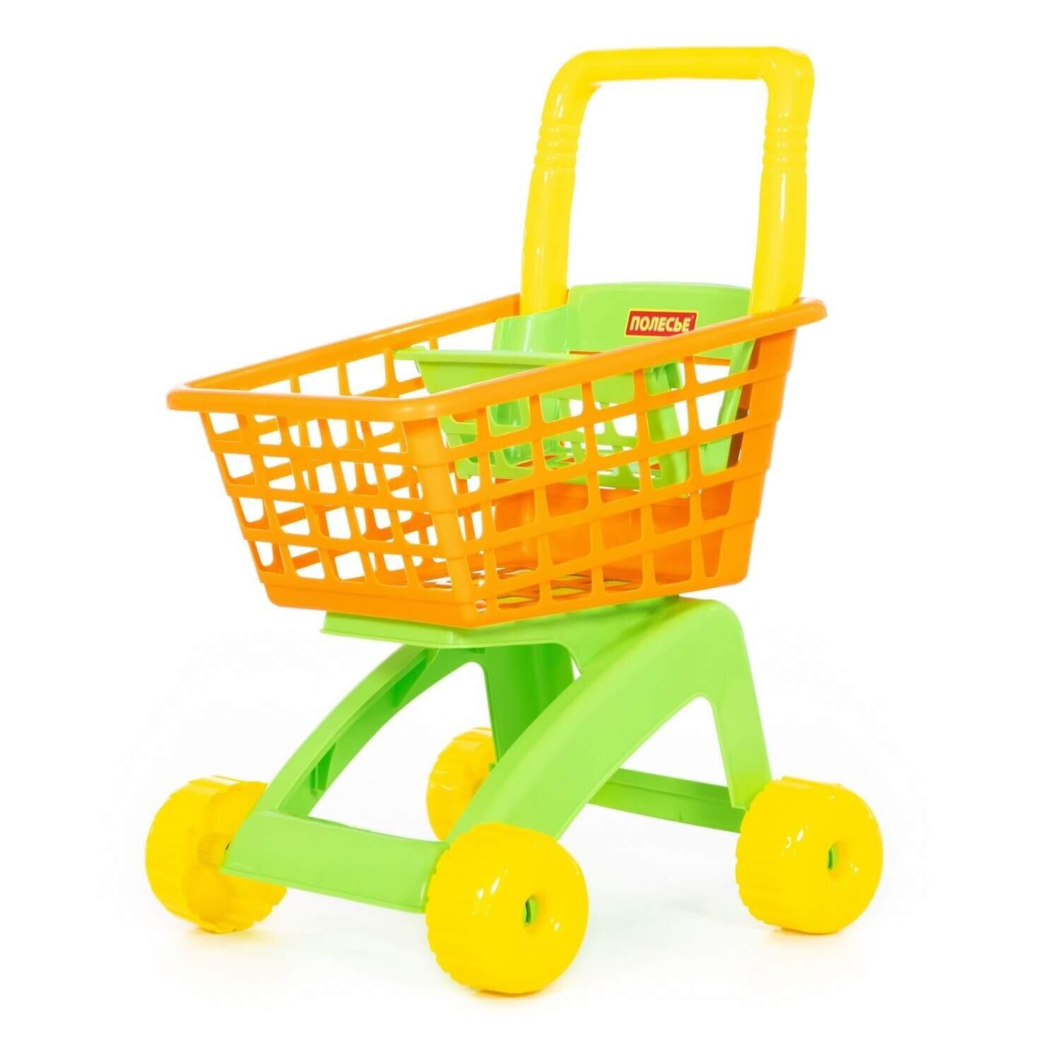 Vežimėlis prekėms Polesie, 58 cm