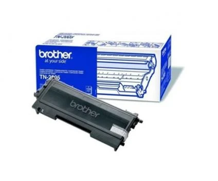 BROTHER TN-2005 TONER Juodas 1500P