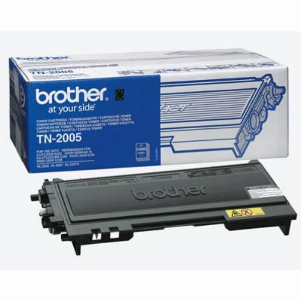 BROTHER TN-2005 TONER Juodas 1500P