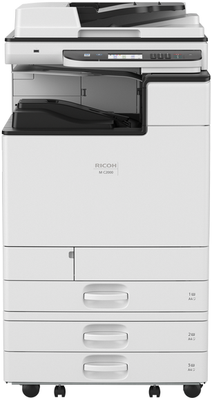 Ricoh MC2000 daugiafunkcinis A3 lazerinis spalvotas multifunkcinis ...