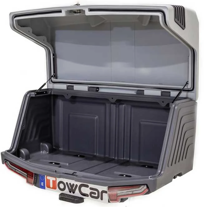 Enganches Aragon Bagažinė ant kablio TowBox V3 Classic