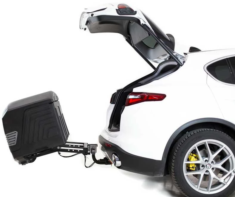 Enganches Aragon Bagažinė ant kablio TowBox V3 Urban