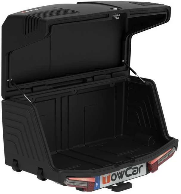 Enganches Aragon Bagažinė ant kablio TowBox V3 Urban