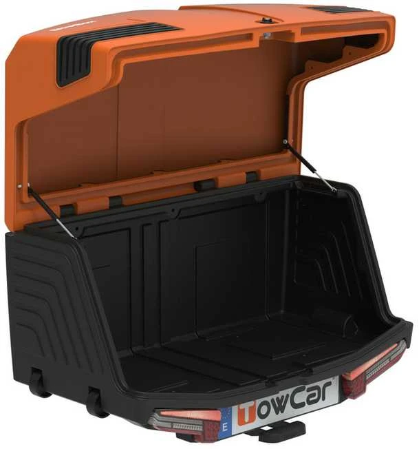 Enganches Aragon Bagažinė ant kablio TowBox V3 Sport