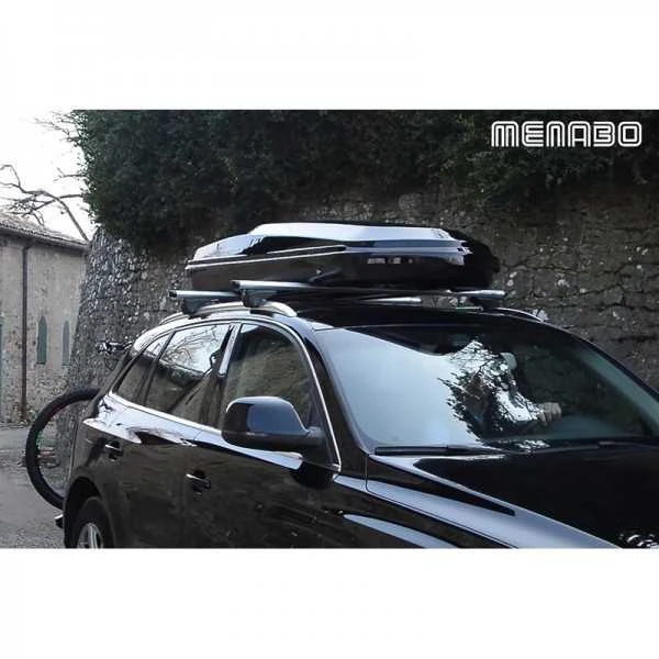 Menabo Stogo Bagažinė Diamond 500 DUO MB814