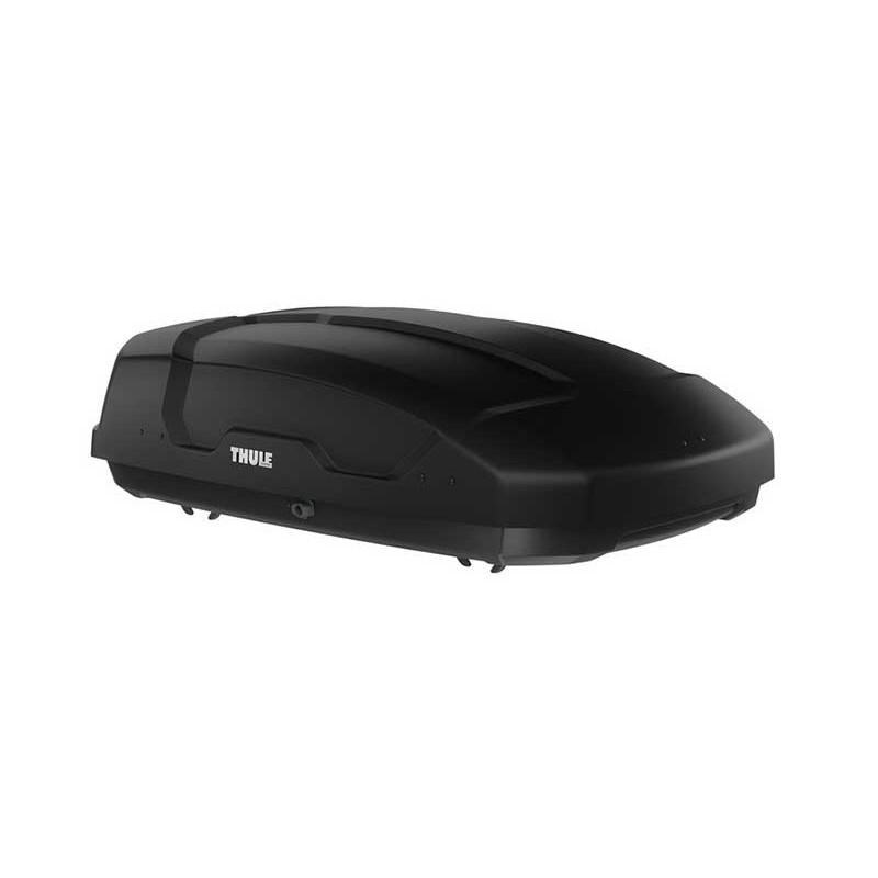 Stogo bagažinė Thule Force XT S juoda