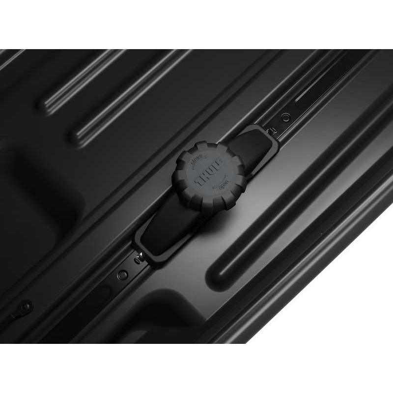 Stogo bagažinė Thule Force XT S juoda