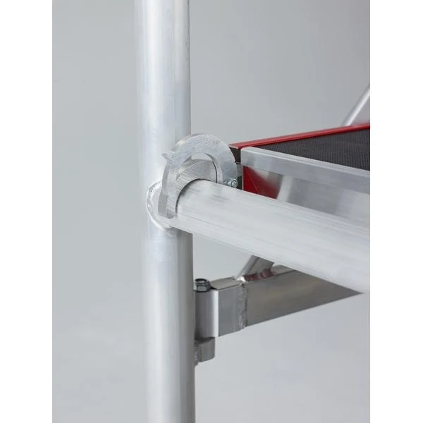 Altrex Aliuminio mobilus bokštelis RS 44 (A+B modulis), darbinis aukštis 3,80 m