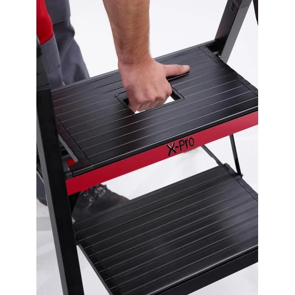 Daugiafunkcinės kopėčios X-Pro Altrex (2 pakopos)