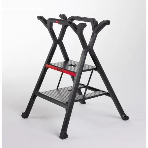Daugiafunkcinės kopėčios X-Pro Altrex (2 pakopos)