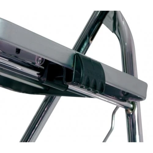 Altrex Kopėčios Cromato Sidabrinis 3-plus (3 pakopos)
