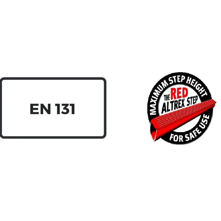 Altrex Teleskopinės kopėčios Smart Up Pro (13 pakopų)