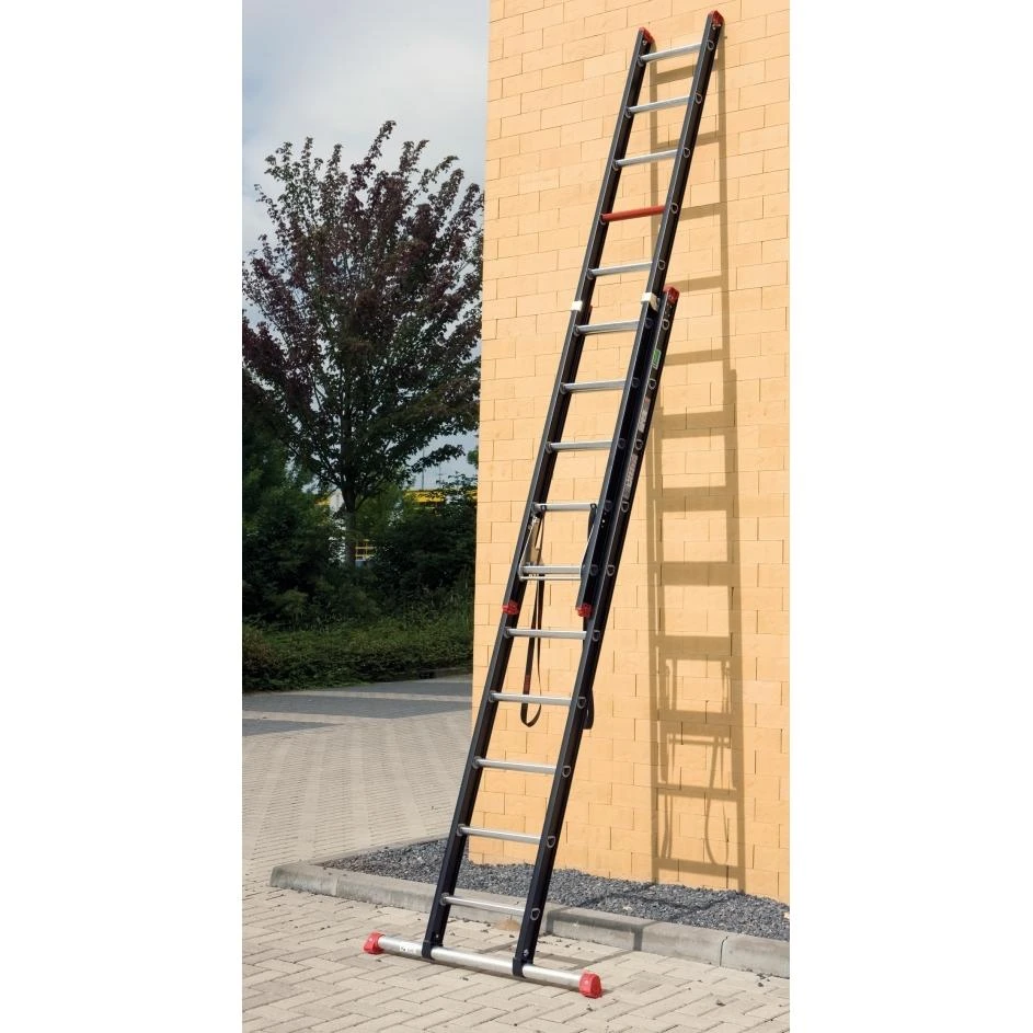 Altrex Trijų dalių kopėčios Mounter professional (3 x 10)