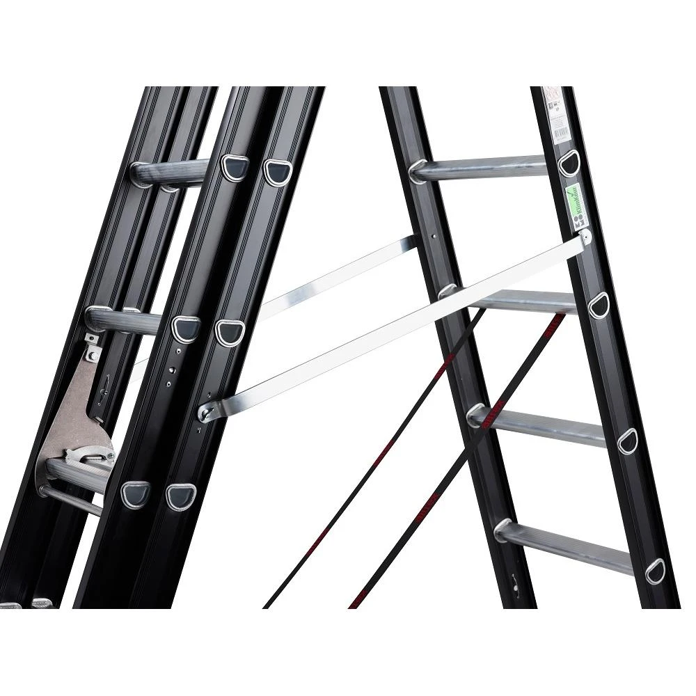 Altrex Trijų dalių kopėčios Mounter professional (3 x 12)