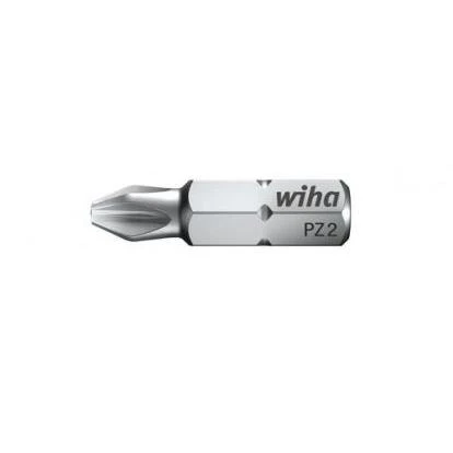 Antgaliai WIHA Standart 25 mm, PZ2 (50 vnt. pakuotė)