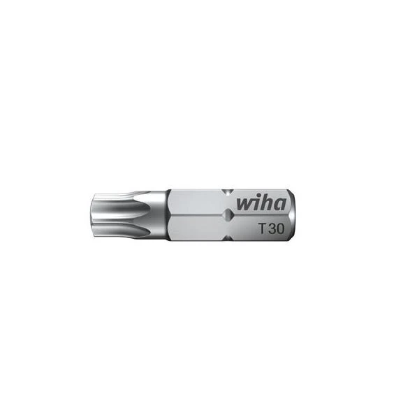 Antgaliai WIHA Standart 25 mm, T10 (50 vnt. pakuotė)