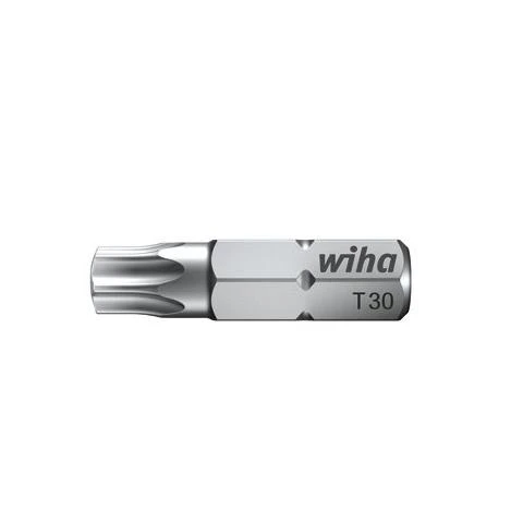 Antgaliai WIHA TORX T8, 25 mm (10 vnt. pakuotė)