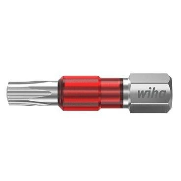 Grąžtas Antgaliai WIHA TY T20x29 mm (5 vnt. pakuotė)
