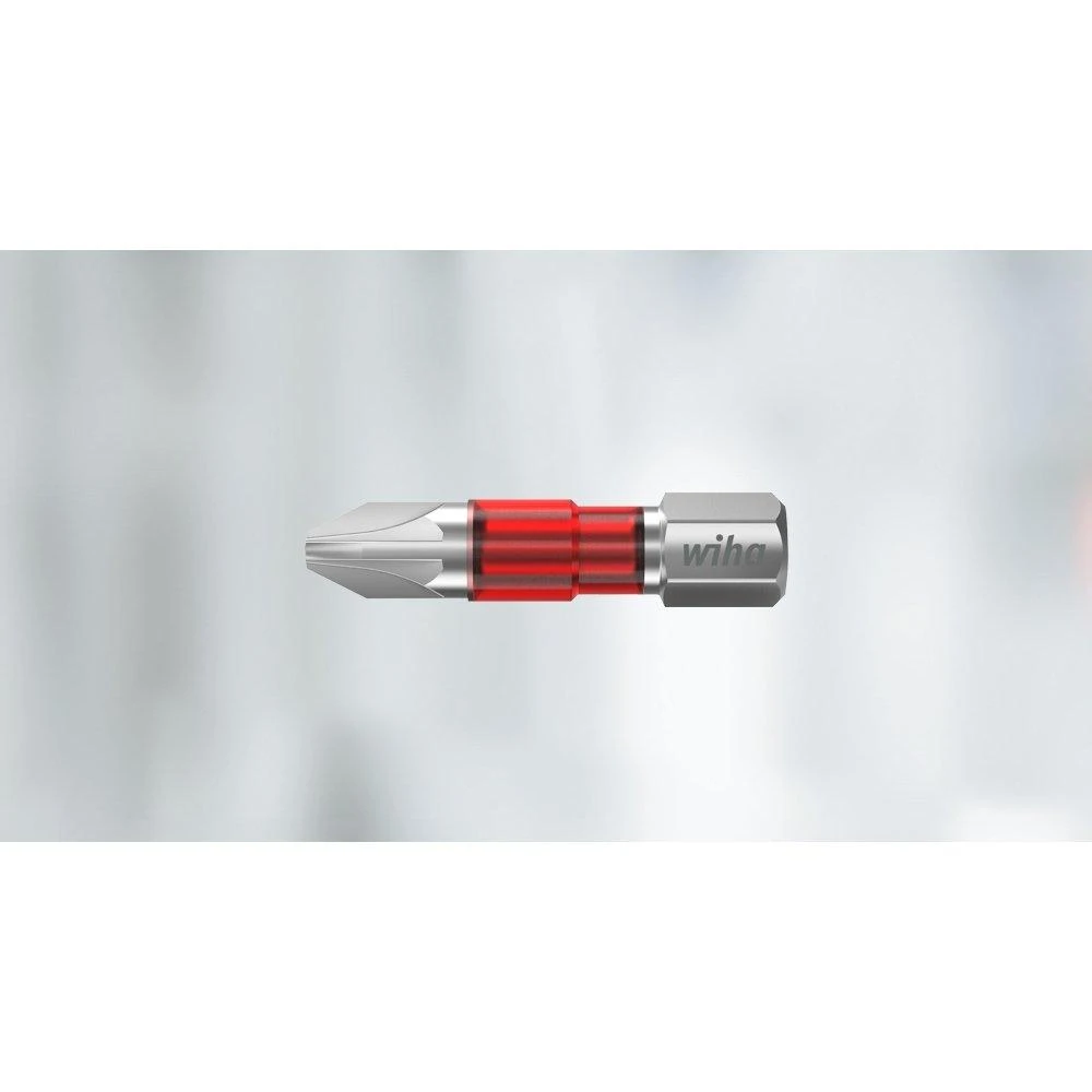 Antgalių rinkinys su magnetiniu laikikliu WIHA BitBuddy TY, 29 mm (8 vnt.)