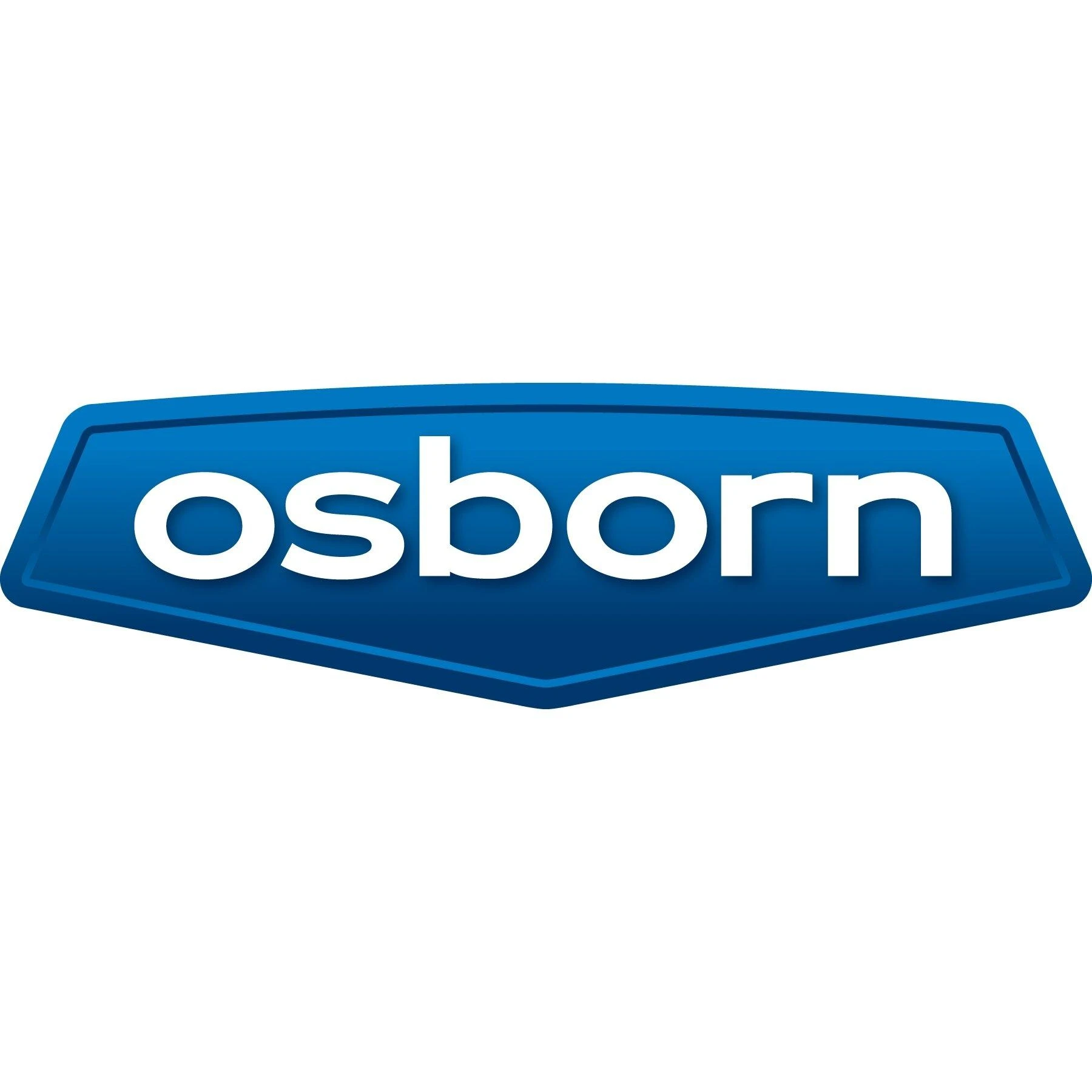Apskritas šepetys su koteliu OSBORN (Ø 60x12 mm)