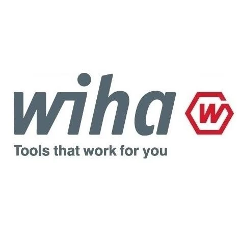 Atsuktuvas WIHA komplekte su 8 antgaliais 1/4" 120 WIHA